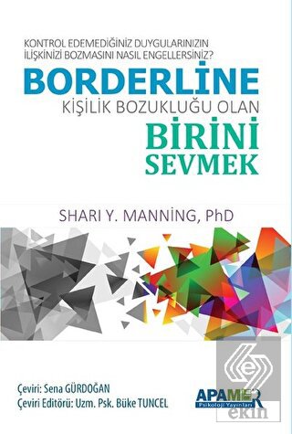 Borderline Kişilik Bozukluğu Olan Birini Sevmek