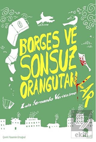 Borges ve Sonsuz Orangutanlar
