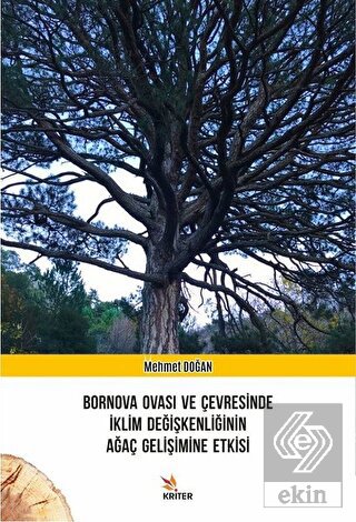 Bornova Ovası ve Çevresinde İklim Değişkenliğinin