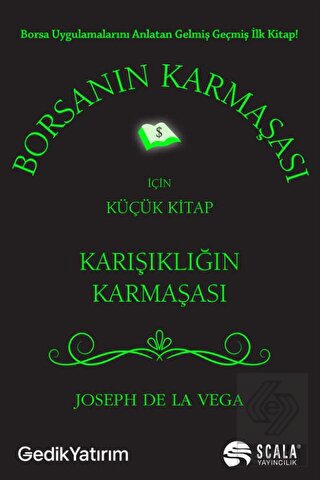 Borsanın Karmaşası İçin Küçük Kitap