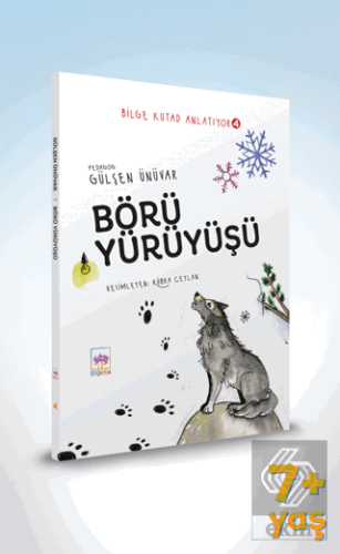 Börü Yürüyüşü - Bilge Kutad Anlatıyor 4