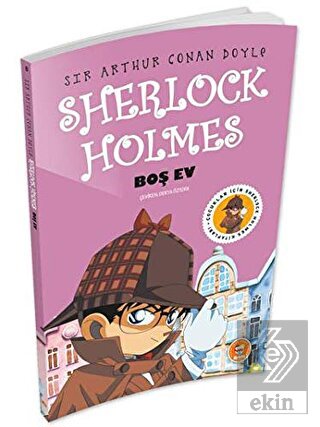 Boş Ev - Sherlock Holmes