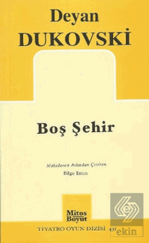 Boş Şehir