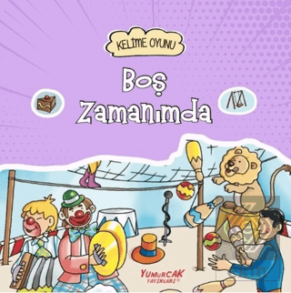 Boş Zamanımda - Kelime Oyunu