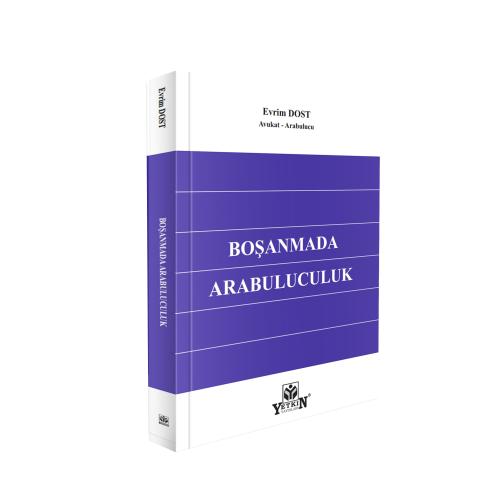 Boşanmada Arabuluculuk