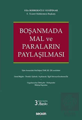 Boşanmada Mal ve Paraların Paylaşılması