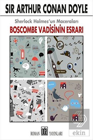 Boscombe Vadisinin Esrarı