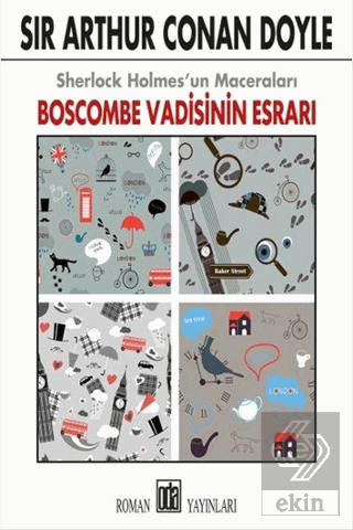 Boscombe Vadisinin Esrarı