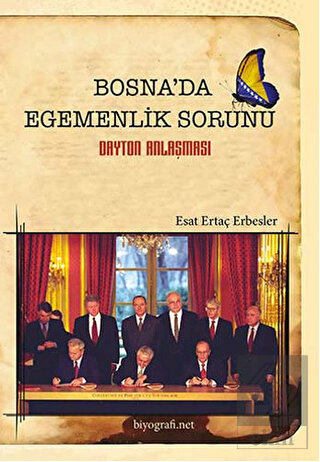 Bosna\'da Egemenlik Sorunu