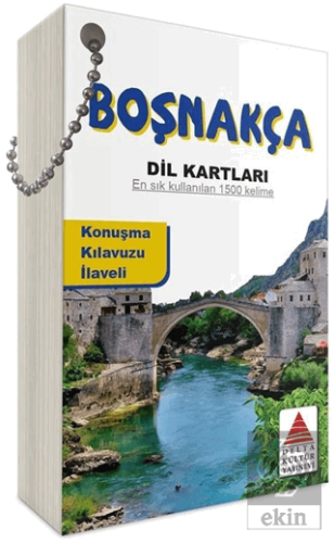Boşnakça Dil Kartları