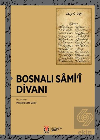 Bosnalı Sami'i Divanı