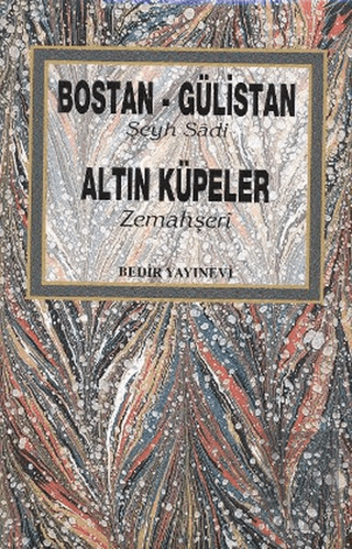Bostan - Gülistan - Altın Küpeler