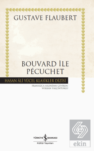 Bouvard ile Pecuchet