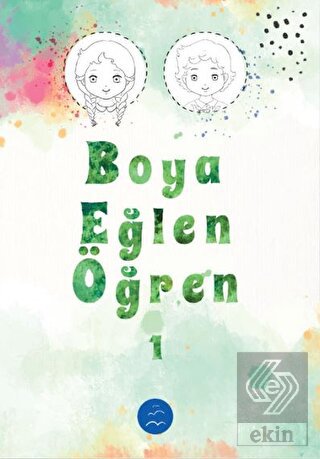 Boya Eğlen Öğren 1