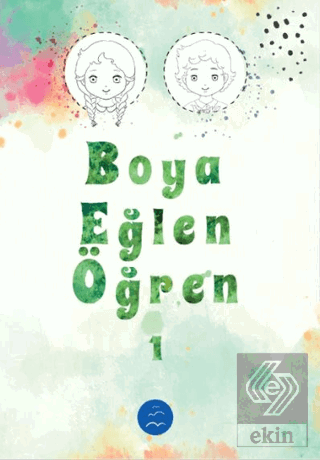 Boya Eğlen Öğren 1