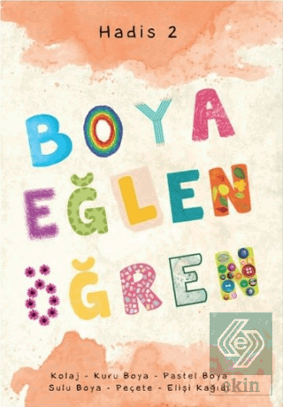 Boya Eğlen Öğren 2