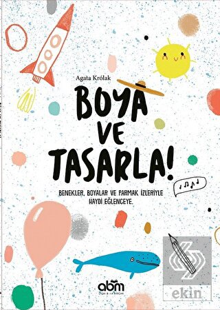 Boya ve Tasarla