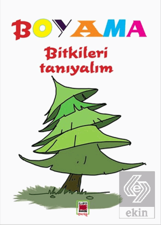 Boyama - Bitkileri Tanıyalım