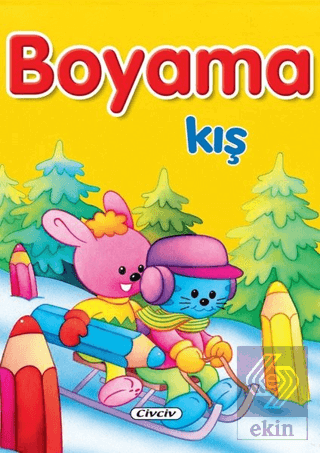 Boyama : Kış