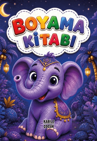 Boyama Kitabı