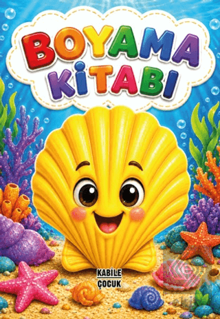 Boyama Kitabı