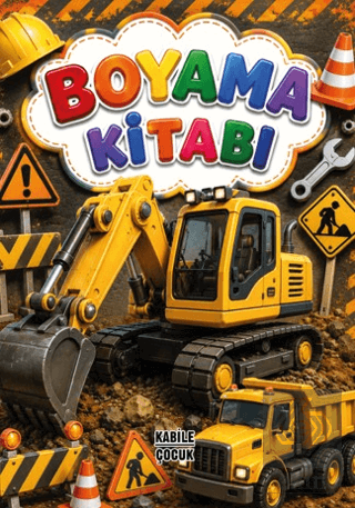 Boyama Kitabı
