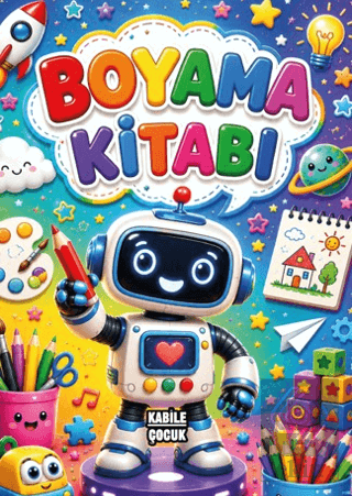Boyama Kitabı Kolektif Kabile Kitap Satın Al - ekinkitap.com