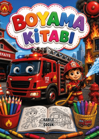 Boyama Kitabı