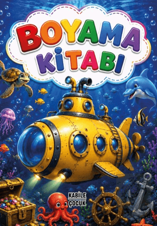 Boyama Kitabı
