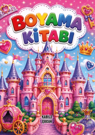 Boyama Kitabı