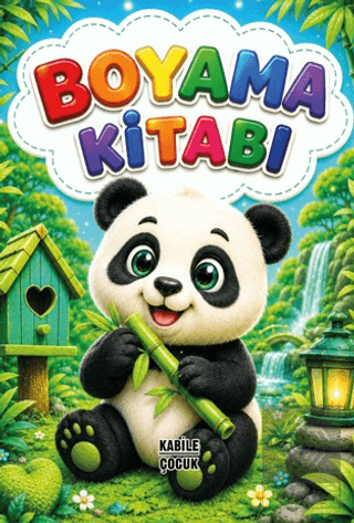 Boyama Kitabı