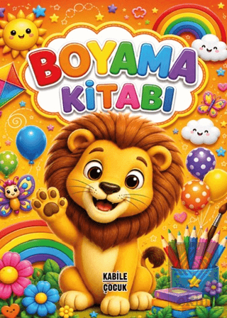 Boyama Kitabı Kolektif Kabile Kitap Satın Al - ekinkitap.com