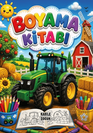 Boyama Kitabı Kolektif Kabile Kitap Satın Al - ekinkitap.com