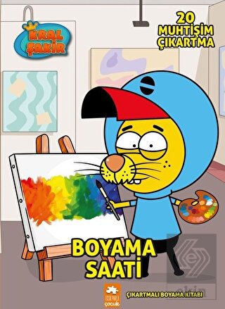 Boyama Saati - Kral Şakir