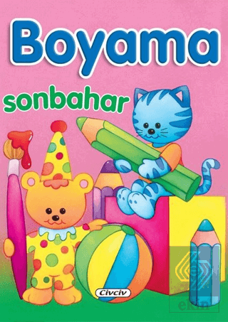 Boyama : Sonbahar