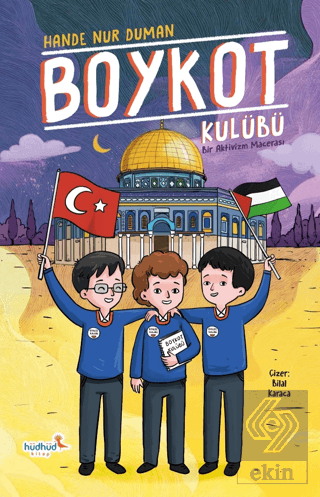 Boykot Kulübü - Bir Aktivizm Macerası