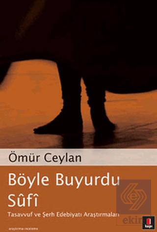 Böyle Buyurdu Sufi