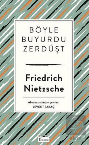 Böyle Buyurdu Zerdüşt