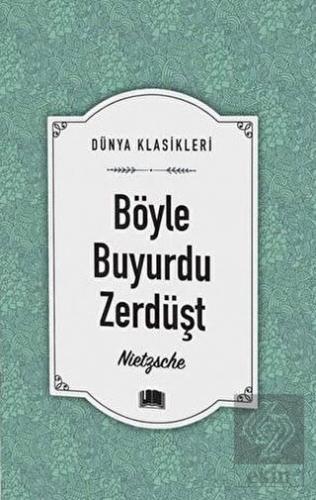 Böyle Buyurdu Zerdüşt
