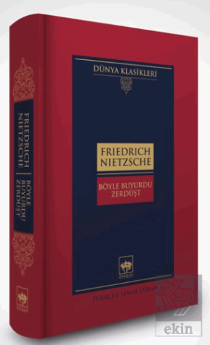 Böyle Buyurdu Zerdüşt