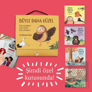 Böyle Daha Güzel Set (4 Kitap)