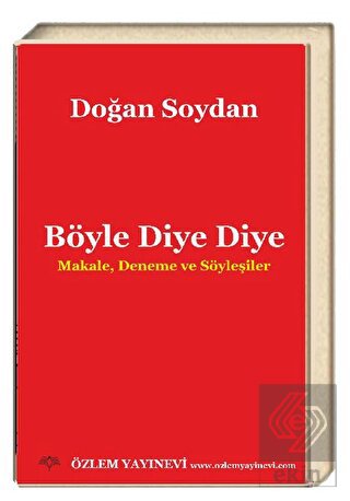 Böyle Diye Diye