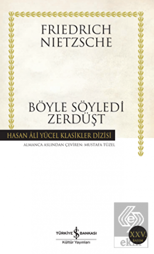 Böyle Söyledi Zerdüşt