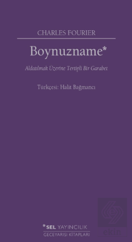 Boynuzname: Aldatılmak Üzerine Tertipli Bir Garabe