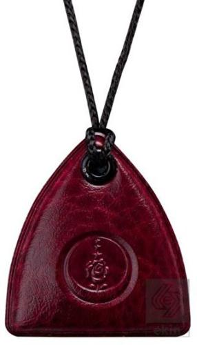 Boyun Cevşeni - Bordo Renk (Cevşenü'l Kebir)