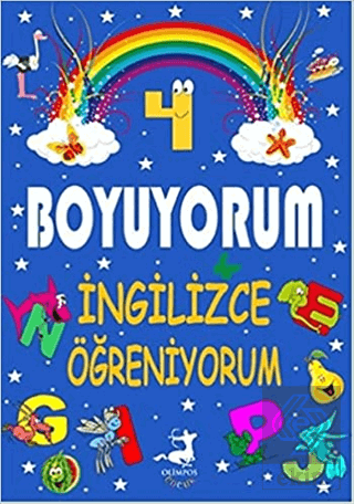 Boyuyorum İngilizce Öğreniyorum 4