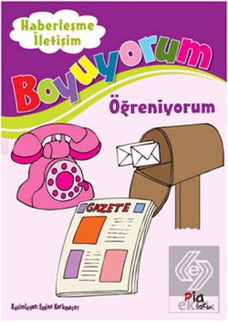 Boyuyorum Öğreniyorum - Haberleşme ve İletişim
