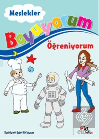 Boyuyorum Öğreniyorum - Meslekler