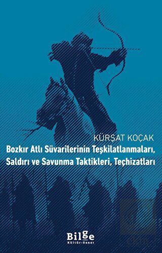 Bozkır Atlı Süvarilerinin Teşkilatlanmaları, Saldı