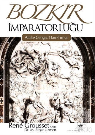 Bozkır İmparatorluğu